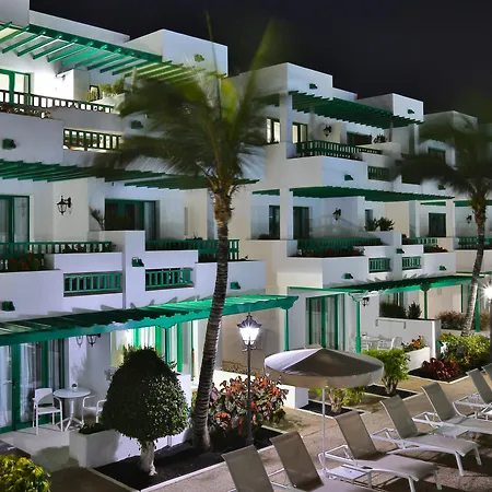 Mansion Nazaret Cmp Otel Costa Teguise