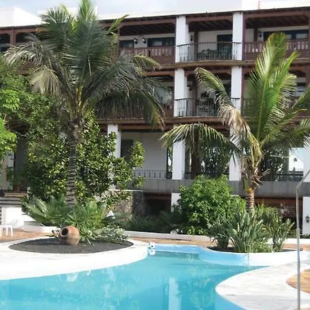 Mansion Nazaret Cmp Otel Costa Teguise