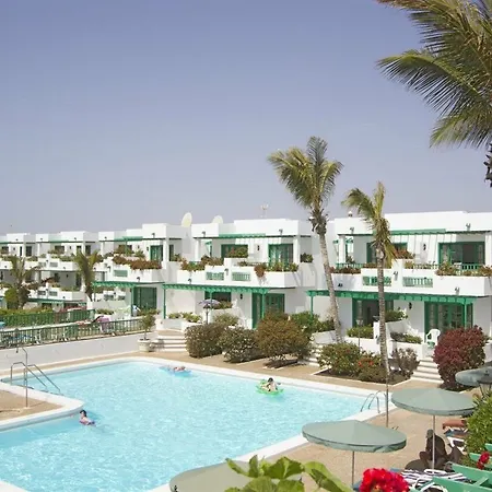 Mansion Nazaret Cmp 5* Costa Teguise